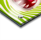 80Ss level Acrylic print