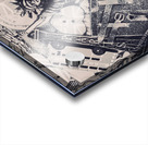 Traveling tradition  Acrylic print