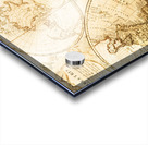 World of old Acrylic print