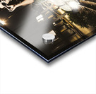 60s American car culture Acrylic print