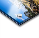 Australia summer landscape of rural Tasmania Acrylic print