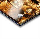 Bold Street: The Monocle Of Time Acrylic print