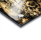 Rustic mountain bikes Acrylic print