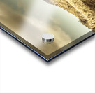 Wild West Mountain Panorama Acrylic print