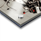 The Bill Acrylic print