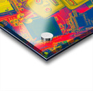 Gaming mechanics  Acrylic print