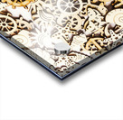 Islandy Acrylic print