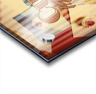 Cupcake BAKE 1958 Acrylic print