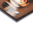 Simon soldier Acrylic print