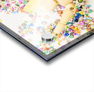 Sticker surf Acrylic print