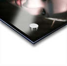 Moon Lit Face Acrylic print