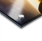 Late afternoon ocean sunset Acrylic print