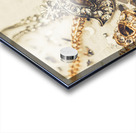 Fancy dress timepieces Acrylic print