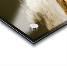 Old summer hills Acrylic print