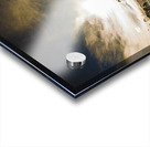 Old railroad track Acrylic print