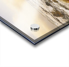 Pastel sea landscape Acrylic print