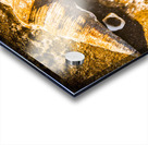 Sea shells and ocean ripples Acrylic print