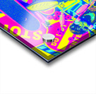 Decked out Acrylic print