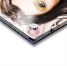 Retro Woman Acrylic print