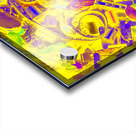 Messy desk - Best dressed Acrylic print