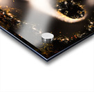 Poker Face Acrylic print