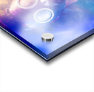 DJ doomsday Acrylic print