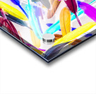 Universal Inverse Acrylic print