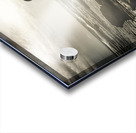 The travel bug Acrylic print