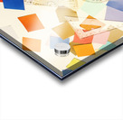 Decoration in symmetry Acrylic print