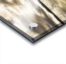 Water of reflective sunlight Acrylic print