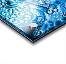 Spiral Acrylic print