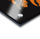 Mustanged Acrylic print