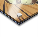 Return of the XK120 Acrylic print