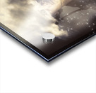 Fog of war Acrylic print