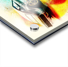 Urbanized Acrylic print