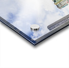 Urban colourisation Acrylic print