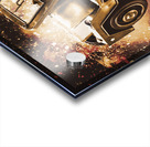 Military machine Acrylic print