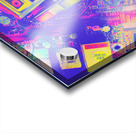 Retro reboot  Acrylic print