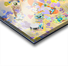 Creative skate Acrylic print