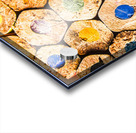 Stacks of colour Acrylic print