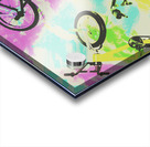 Retro rides Acrylic print