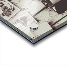 The photo room Acrylic print