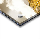 Wild country lookout Acrylic print