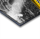 Taxi map Acrylic print