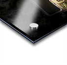 Female Auto Mechanic Acrylic print