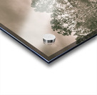 Through fields aplenty Acrylic print