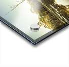 Soothing waters Acrylic print