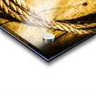 Ship shape heart Acrylic print