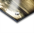 Calm before the storm Acrylic print