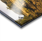 Idyllic rural Australia farmland  Acrylic print